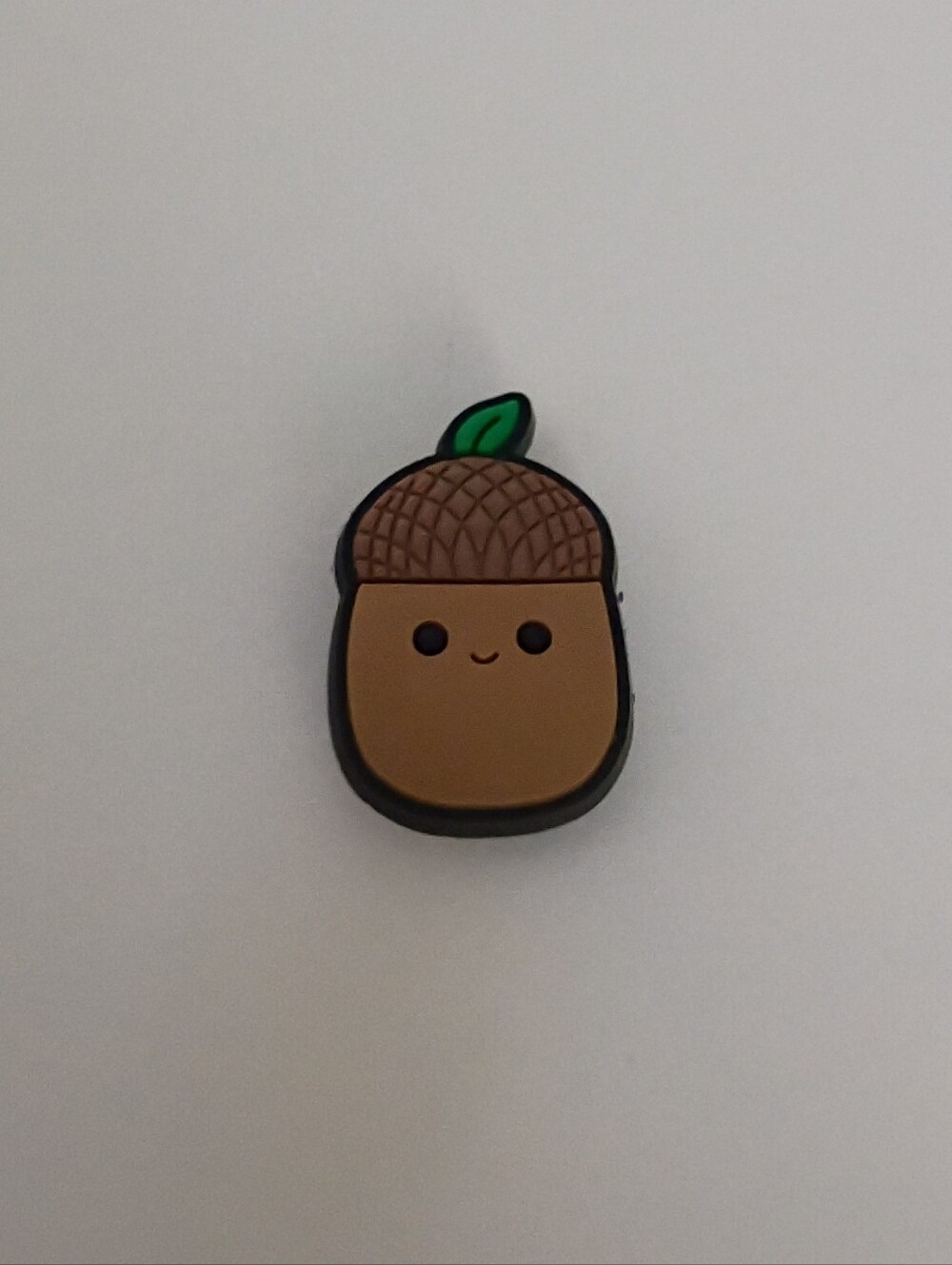 10 for $10 Jibbitz Croc Charm - Mac the Acorn Harvest Squad Squishmallow